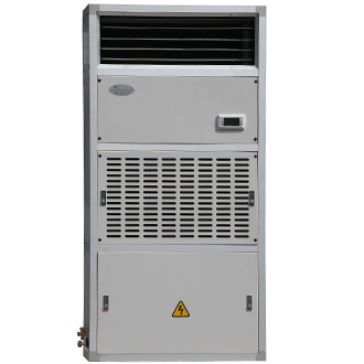 RF系列风冷热泵空调机组