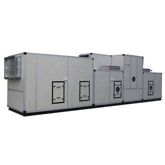 地下工程调温除湿一体机DCK40-25:20℃精准控温,10L/h高效除湿